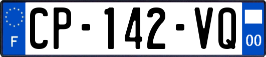 CP-142-VQ