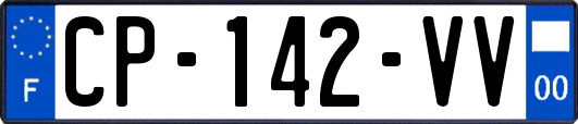 CP-142-VV