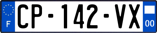 CP-142-VX