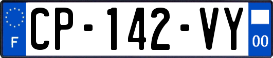 CP-142-VY