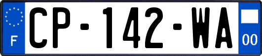 CP-142-WA
