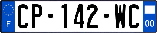 CP-142-WC