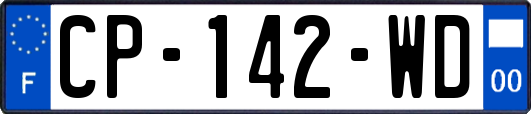 CP-142-WD