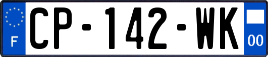 CP-142-WK