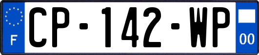 CP-142-WP