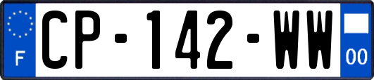 CP-142-WW