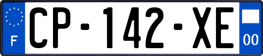CP-142-XE