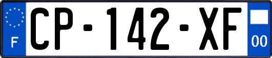 CP-142-XF