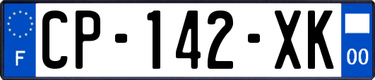 CP-142-XK