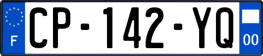 CP-142-YQ