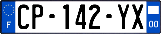 CP-142-YX