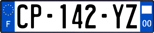 CP-142-YZ