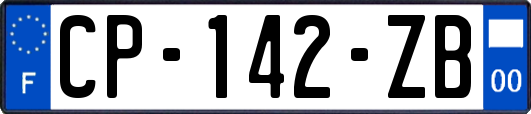 CP-142-ZB