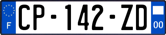 CP-142-ZD