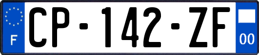 CP-142-ZF