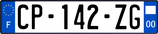 CP-142-ZG