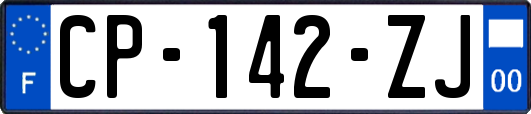 CP-142-ZJ