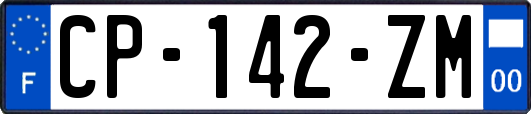 CP-142-ZM