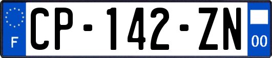 CP-142-ZN