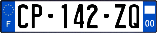 CP-142-ZQ