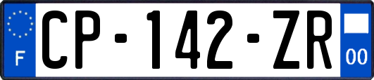 CP-142-ZR