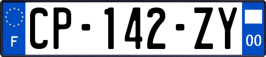 CP-142-ZY