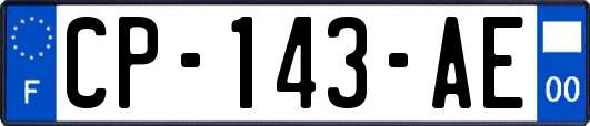 CP-143-AE