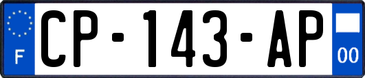 CP-143-AP