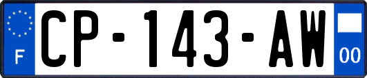 CP-143-AW