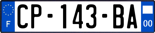 CP-143-BA