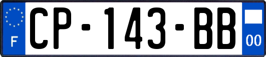 CP-143-BB