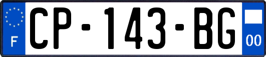 CP-143-BG