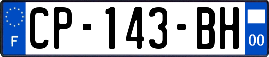 CP-143-BH