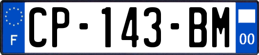 CP-143-BM