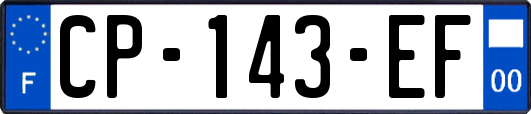 CP-143-EF