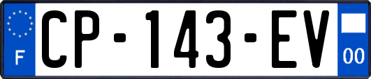 CP-143-EV