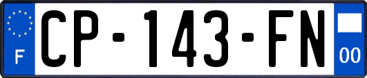 CP-143-FN