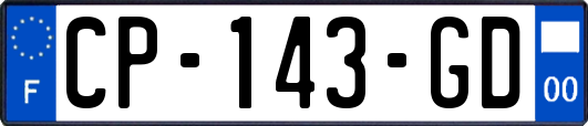 CP-143-GD
