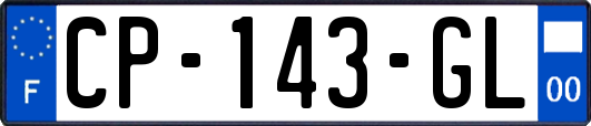 CP-143-GL