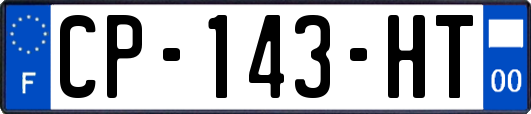 CP-143-HT