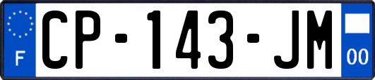 CP-143-JM