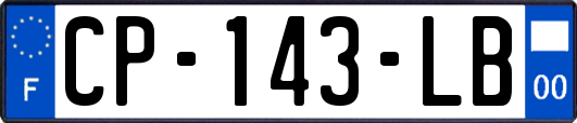 CP-143-LB