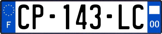 CP-143-LC