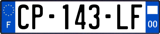CP-143-LF