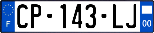 CP-143-LJ