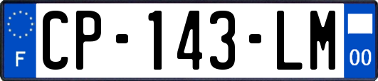 CP-143-LM