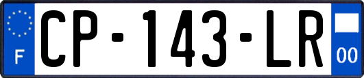 CP-143-LR