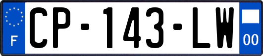 CP-143-LW