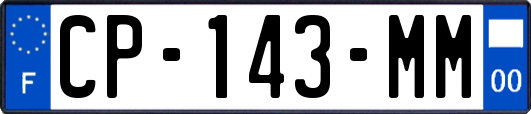 CP-143-MM