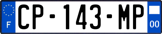 CP-143-MP